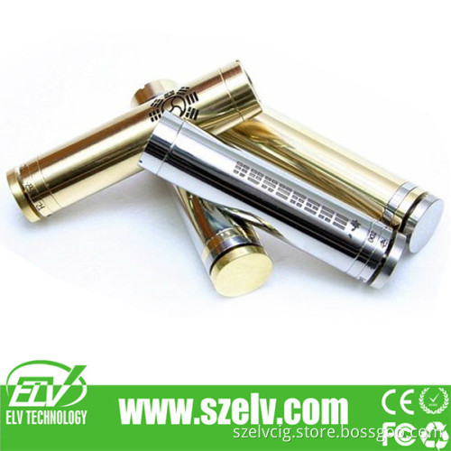 2014 Most Popular Full Mechanical Battery Mod Bagua Mod Diamond Mod